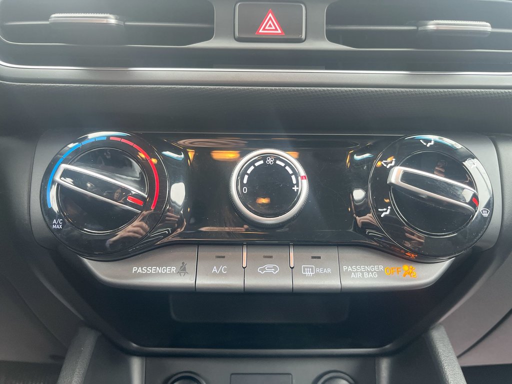 2022 Hyundai Kona Essential | Cam | USB | HtdSeats | Bluetooth in Saint John, New Brunswick - 27 - w1024h768px