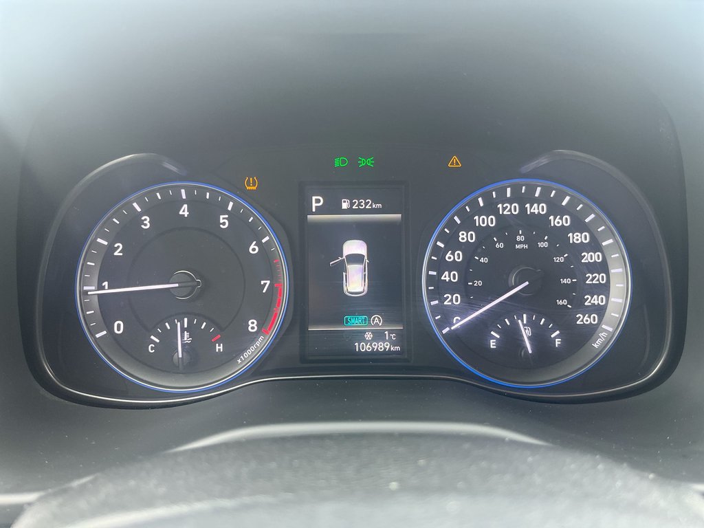 2022 Hyundai Kona Essential | Cam | USB | HtdSeats | Bluetooth in Saint John, New Brunswick - 23 - w1024h768px