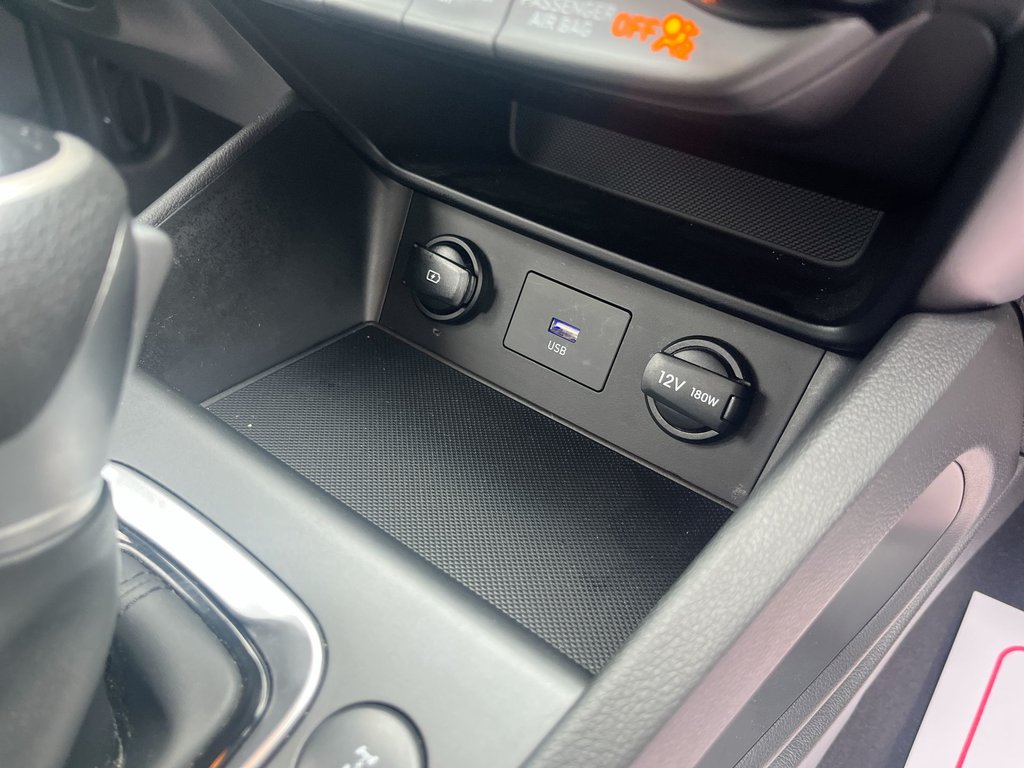 2022 Hyundai Kona Essential | Cam | USB | HtdSeats | Bluetooth in Saint John, New Brunswick - 45 - w1024h768px