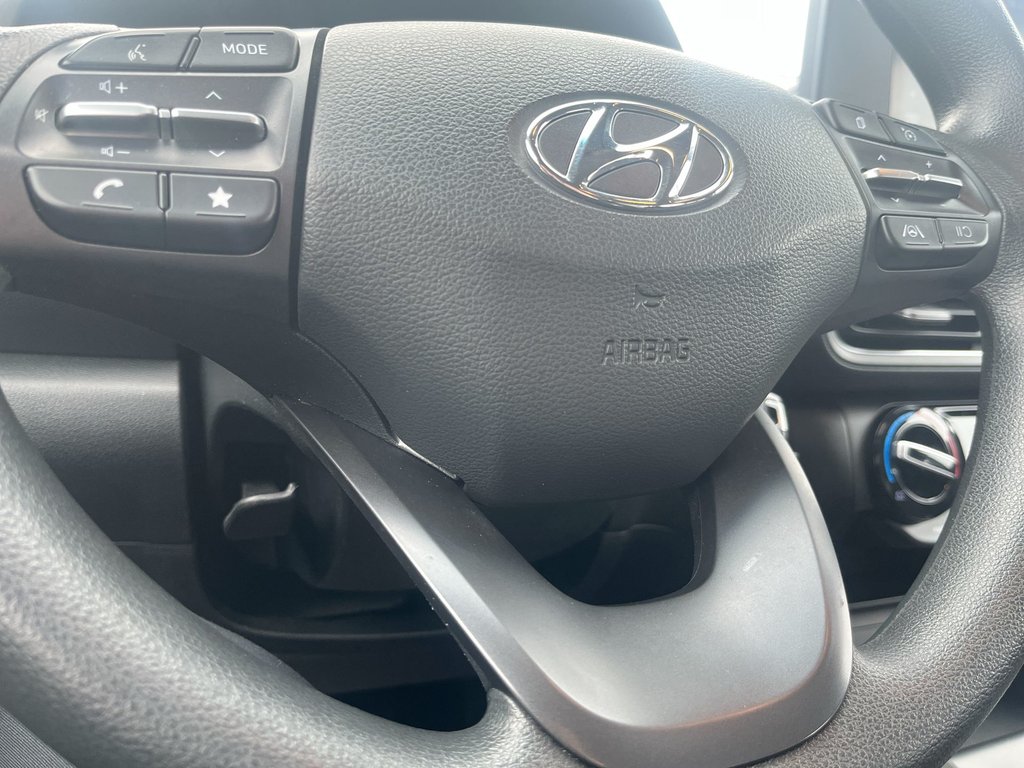 2022 Hyundai Kona Essential | Cam | USB | HtdSeats | Bluetooth in Saint John, New Brunswick - 18 - w1024h768px