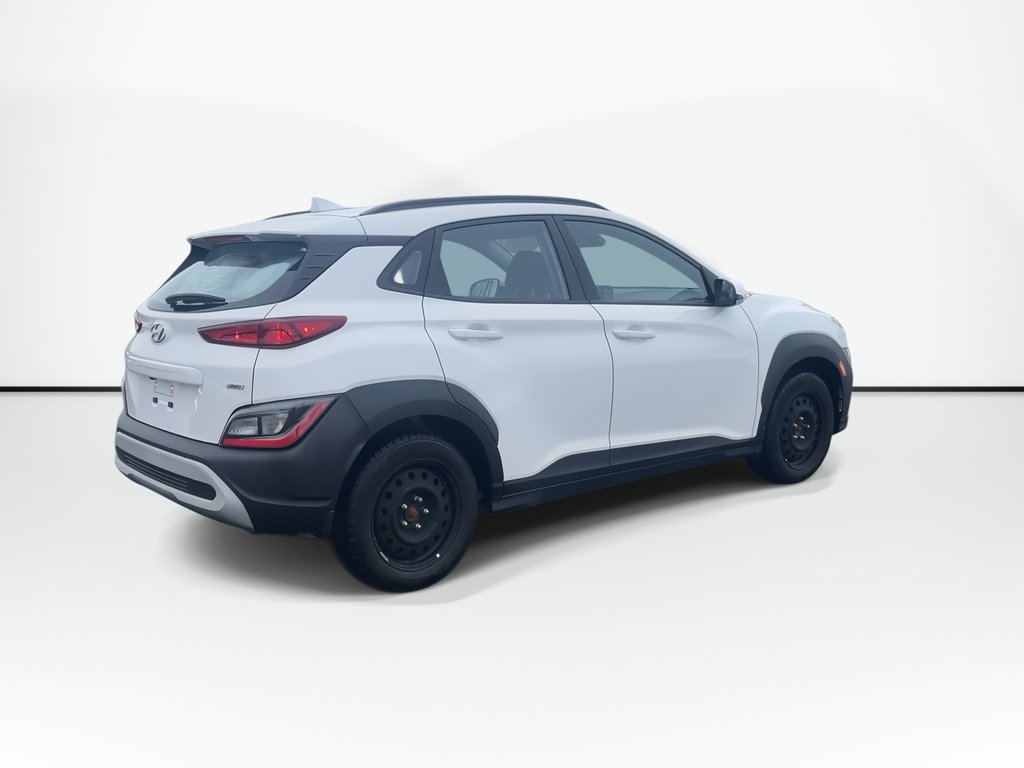 2022 Hyundai Kona Essential | Cam | USB | HtdSeats | Bluetooth in Saint John, New Brunswick - 8 - w1024h768px