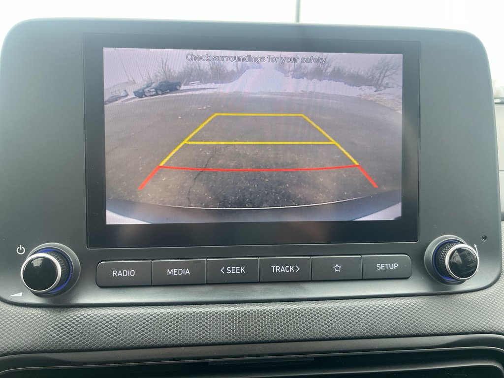 2022 Hyundai Kona Essential | Cam | USB | HtdSeats | Bluetooth in Saint John, New Brunswick - 26 - w1024h768px