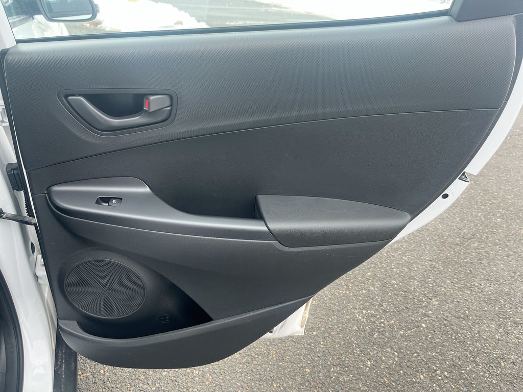 2022 Hyundai Kona Essential | Cam | USB | HtdSeats | Bluetooth in Saint John, New Brunswick - 41 - w1024h768px