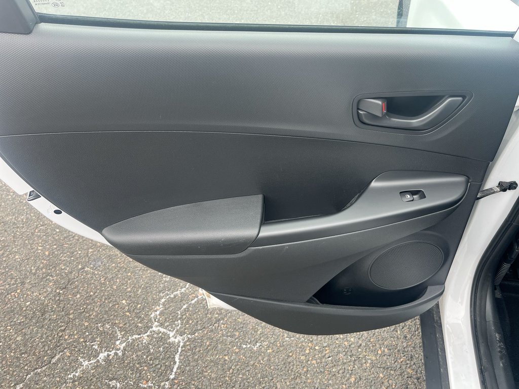 2022 Hyundai Kona Essential | Cam | USB | HtdSeats | Bluetooth in Saint John, New Brunswick - 35 - w1024h768px