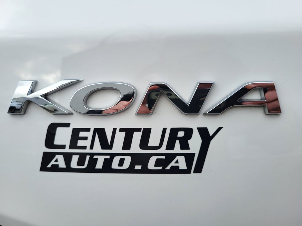 2023  Kona Preferred | Cam | USB | HtdSeat | Warranty to 2028 in Saint John, New Brunswick - 12 - w1024h768px