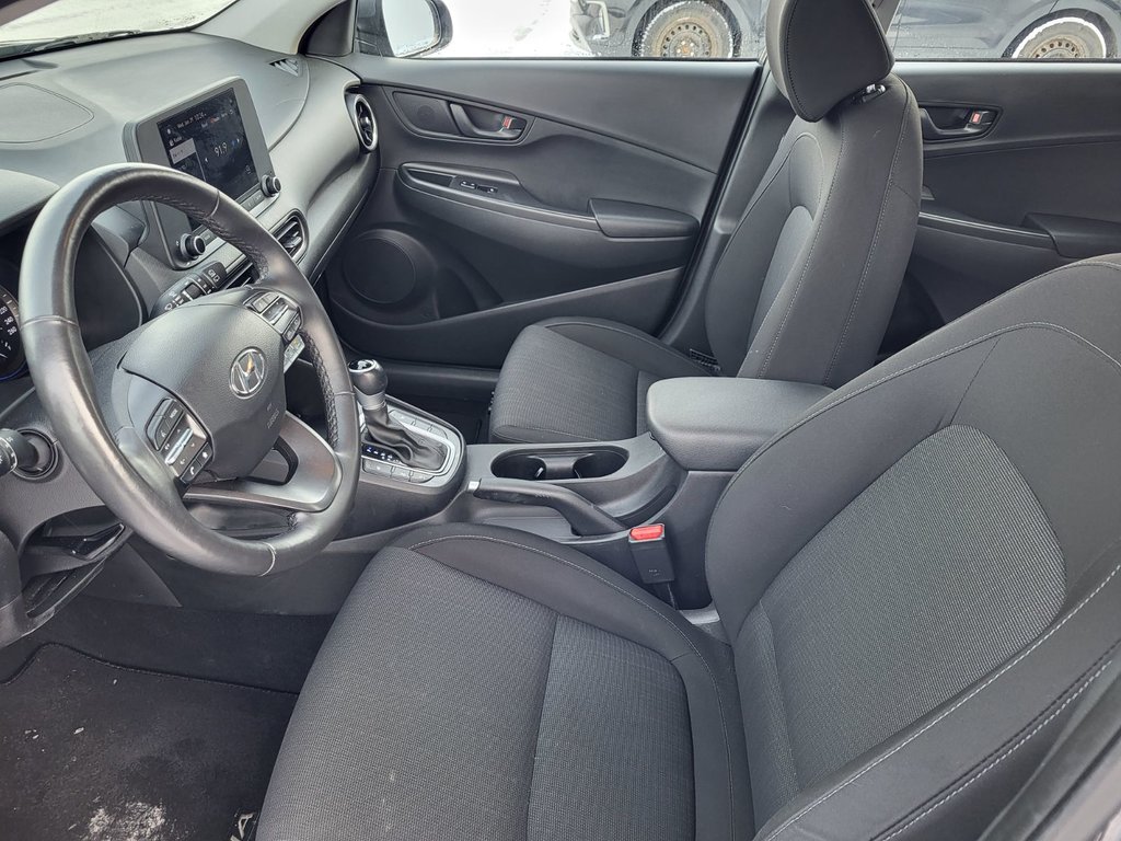 2023 Hyundai Kona Preferred | Cam | USB | HtdSeat | Warranty to 2028 in Saint John, New Brunswick - 34 - w1024h768px