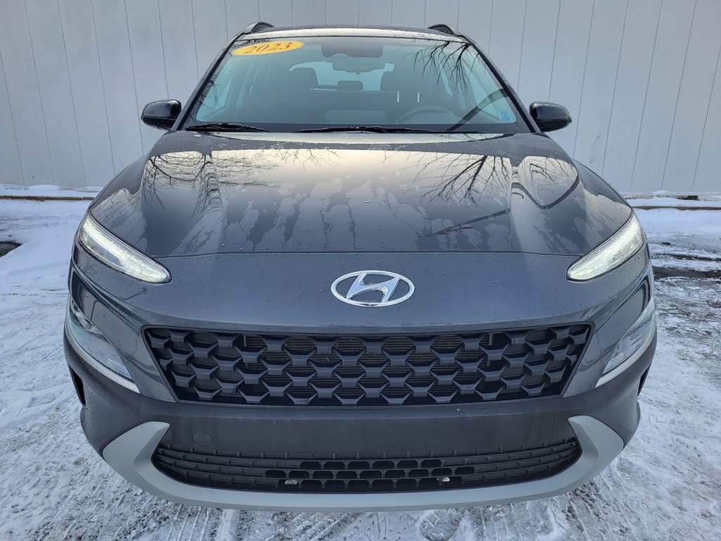 2023 Hyundai Kona Preferred | Cam | USB | HtdSeat | Warranty to 2028 in Saint John, New Brunswick - 8 - w1024h768px