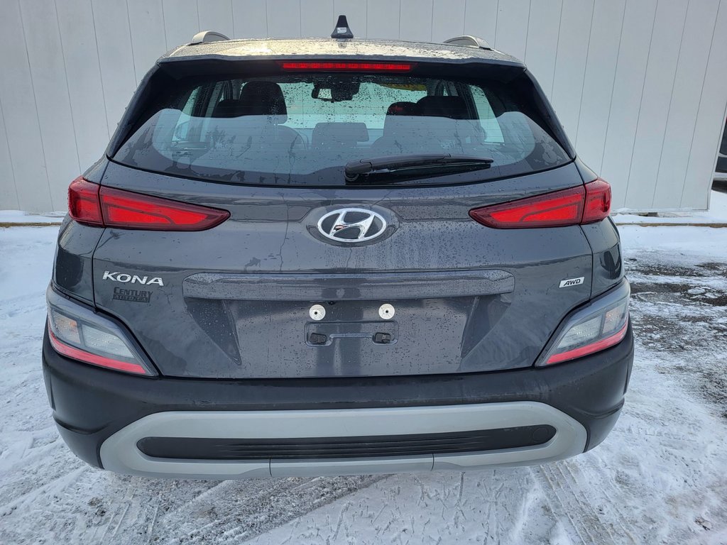 2023 Hyundai Kona Preferred | Cam | USB | HtdSeat | Warranty to 2028 in Saint John, New Brunswick - 4 - w1024h768px