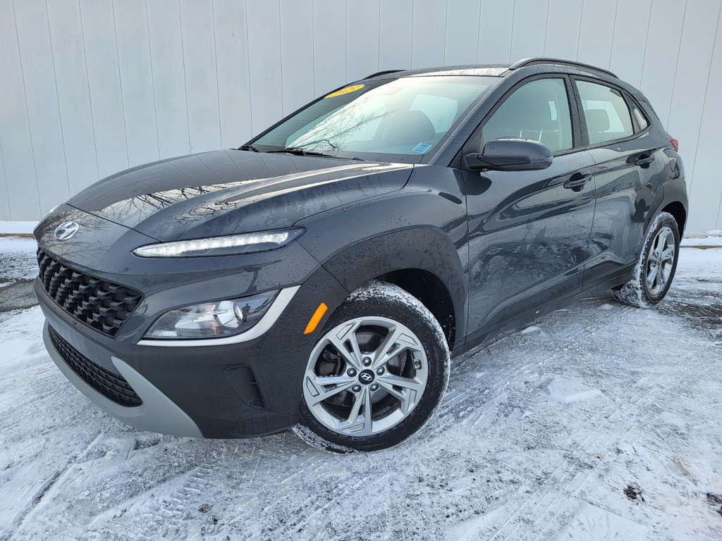 2023 Hyundai Kona Preferred | Cam | USB | HtdSeat | Warranty to 2028 in Saint John, New Brunswick - 7 - w1024h768px