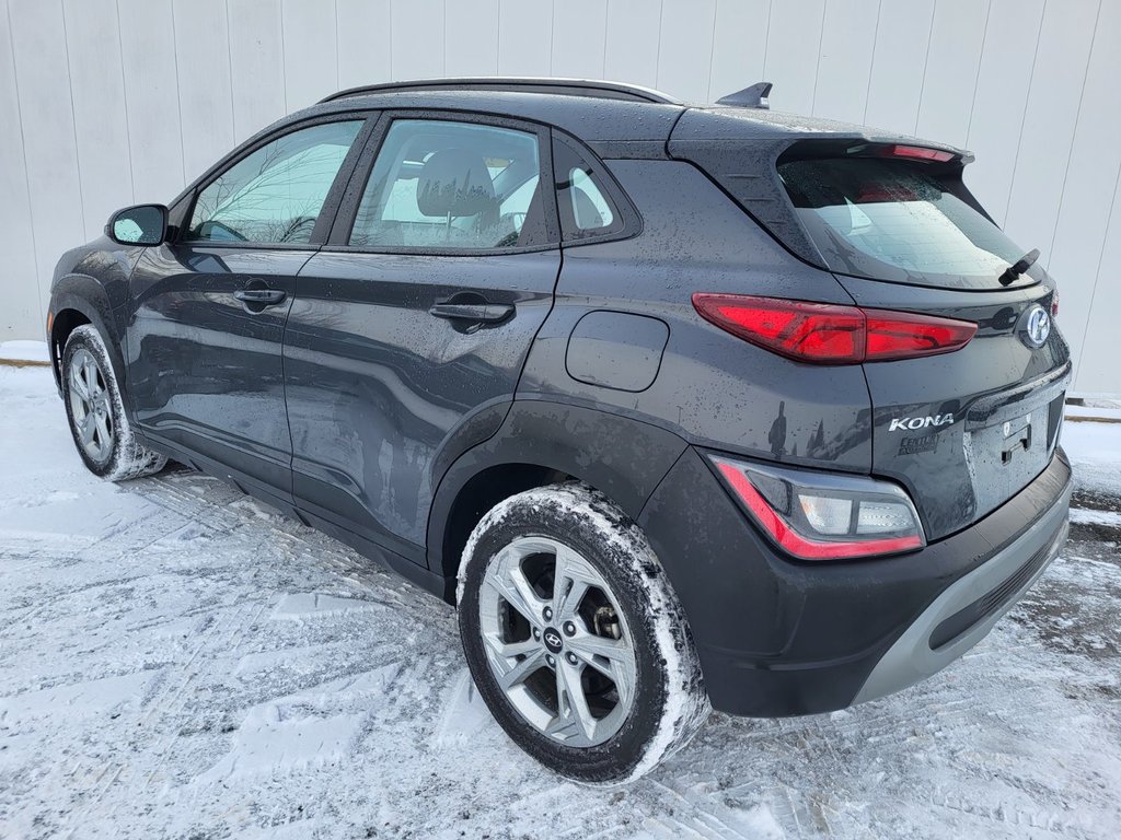 2023 Hyundai Kona Preferred | Cam | USB | HtdSeat | Warranty to 2028 in Saint John, New Brunswick - 5 - w1024h768px