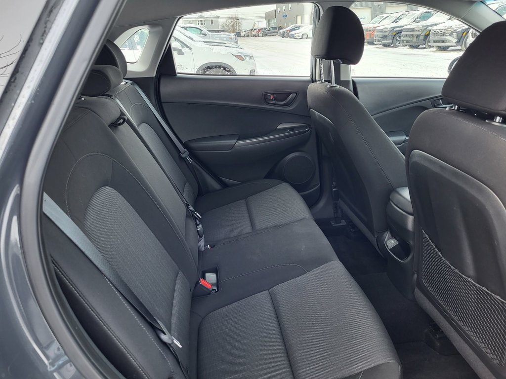 2023 Hyundai Kona Preferred | Cam | USB | HtdSeat | Warranty to 2028 in Saint John, New Brunswick - 44 - w1024h768px