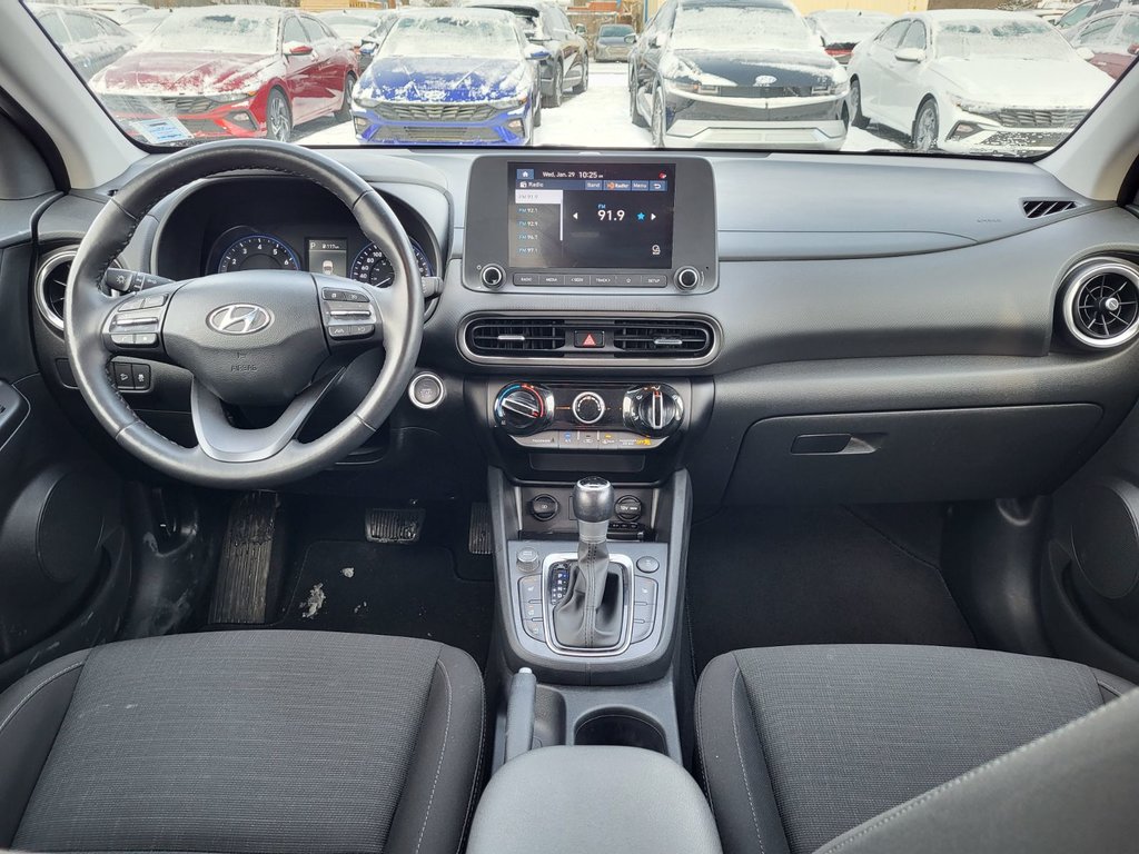 2023 Hyundai Kona Preferred | Cam | USB | HtdSeat | Warranty to 2028 in Saint John, New Brunswick - 40 - w1024h768px