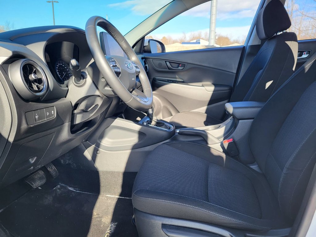 2023 Hyundai Kona Preferred | Cam | USB | HtdSeat | Warranty to 2028 in Saint John, New Brunswick - 34 - w1024h768px