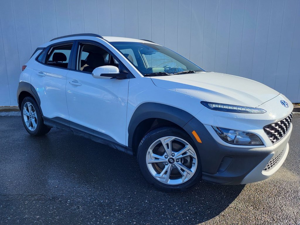 Hyundai Kona Preferred | Cam | USB | HtdSeat | Warranty to 2028 2023 à Saint John, Nouveau-Brunswick - 1 - w1024h768px