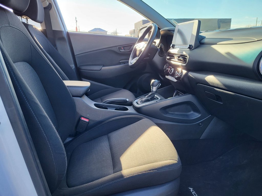 2023 Hyundai Kona Preferred | Cam | USB | HtdSeat | Warranty to 2028 in Saint John, New Brunswick - 37 - w1024h768px