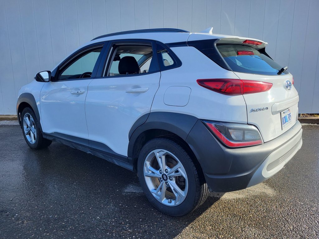 2023 Hyundai Kona Preferred | Cam | USB | HtdSeat | Warranty to 2028 in Saint John, New Brunswick - 5 - w1024h768px