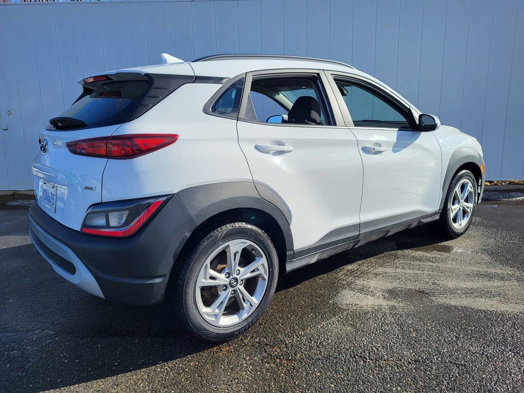 Hyundai Kona Preferred | Cam | USB | HtdSeat | Warranty to 2028 2023 à Saint John, Nouveau-Brunswick - 3 - w1024h768px