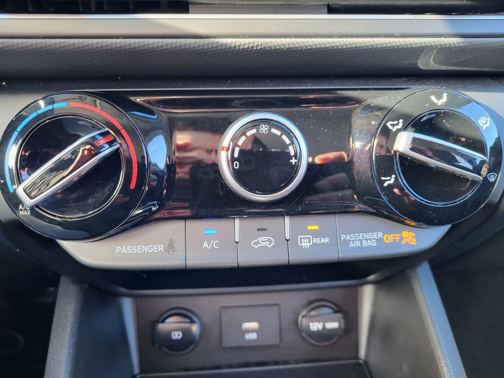 2023 Hyundai Kona Preferred | Cam | USB | HtdSeat | Warranty to 2028 in Saint John, New Brunswick - 24 - w1024h768px