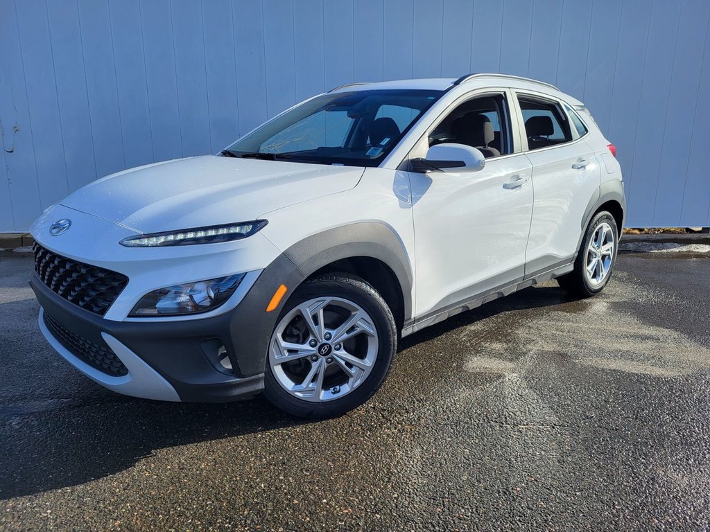 Hyundai Kona Preferred | Cam | USB | HtdSeat | Warranty to 2028 2023 à Saint John, Nouveau-Brunswick - 7 - w1024h768px