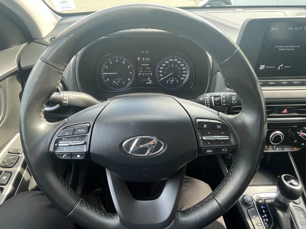 2023 Hyundai Kona Preferred | Cam | USB | Htd. Wheel | BlueTooth in Saint John, New Brunswick - 18 - w1024h768px