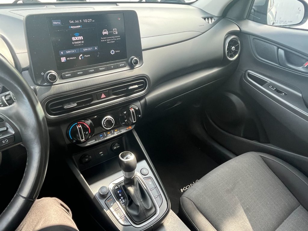 2023 Hyundai Kona Preferred | Cam | USB | Htd. Wheel | BlueTooth in Saint John, New Brunswick - 34 - w1024h768px