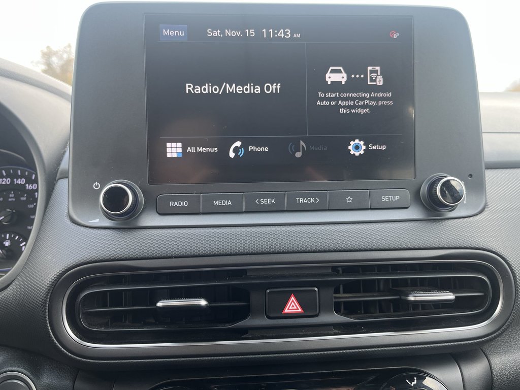 2023 Hyundai Kona Preferred | Cam | USB | HtdWheel | Bluetooth in Saint John, New Brunswick - 24 - w1024h768px