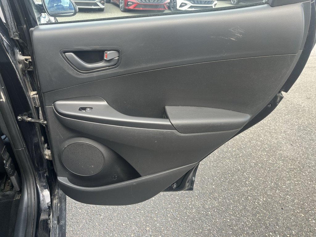 2023 Hyundai Kona Preferred | Cam | USB | HtdWheel | Bluetooth in Saint John, New Brunswick - 39 - w1024h768px