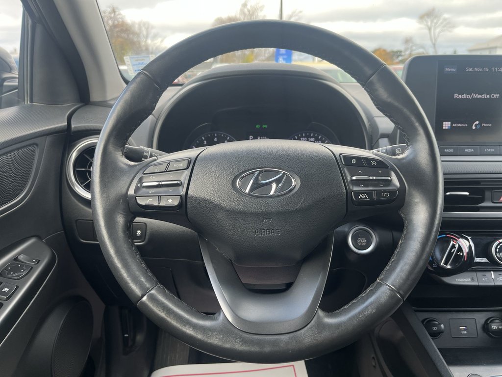 2023 Hyundai Kona Preferred | Cam | USB | HtdWheel | Bluetooth in Saint John, New Brunswick - 16 - w1024h768px