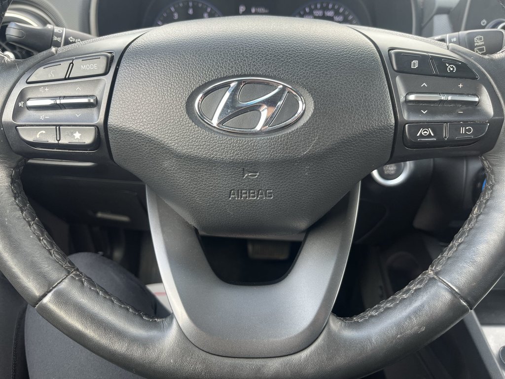 2023 Hyundai Kona Preferred | Cam | USB | HtdWheel | Bluetooth in Saint John, New Brunswick - 17 - w1024h768px