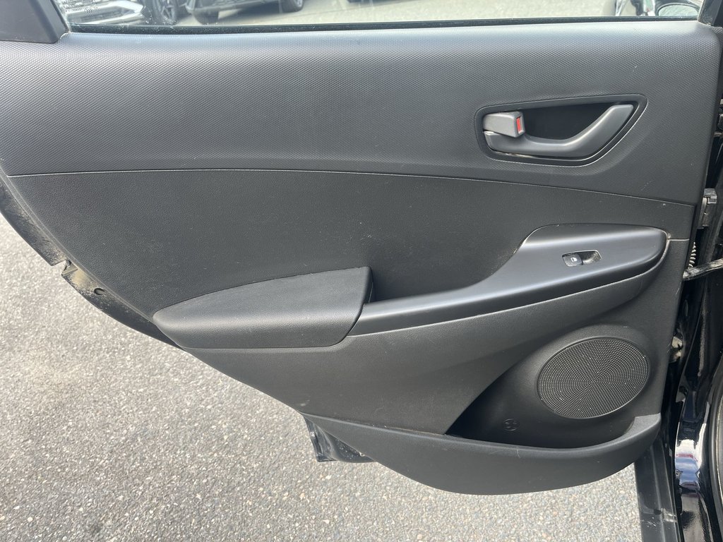 2023 Hyundai Kona Preferred | Cam | USB | HtdWheel | Bluetooth in Saint John, New Brunswick - 33 - w1024h768px