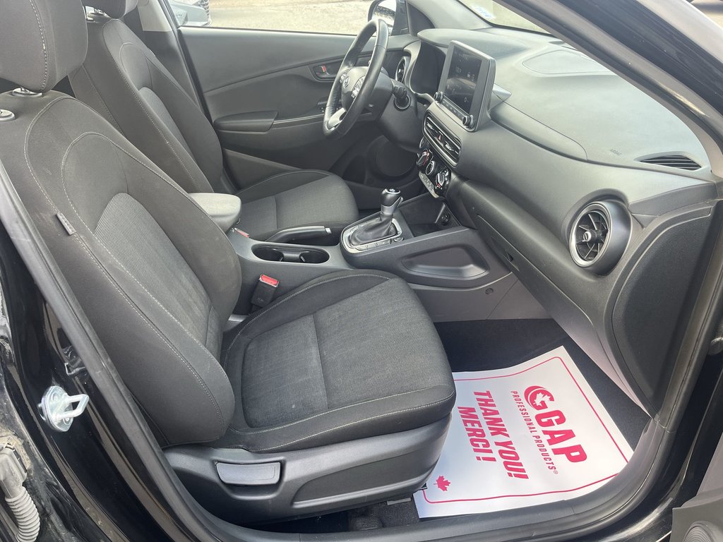 2023 Hyundai Kona Preferred | Cam | USB | HtdWheel | Bluetooth in Saint John, New Brunswick - 40 - w1024h768px