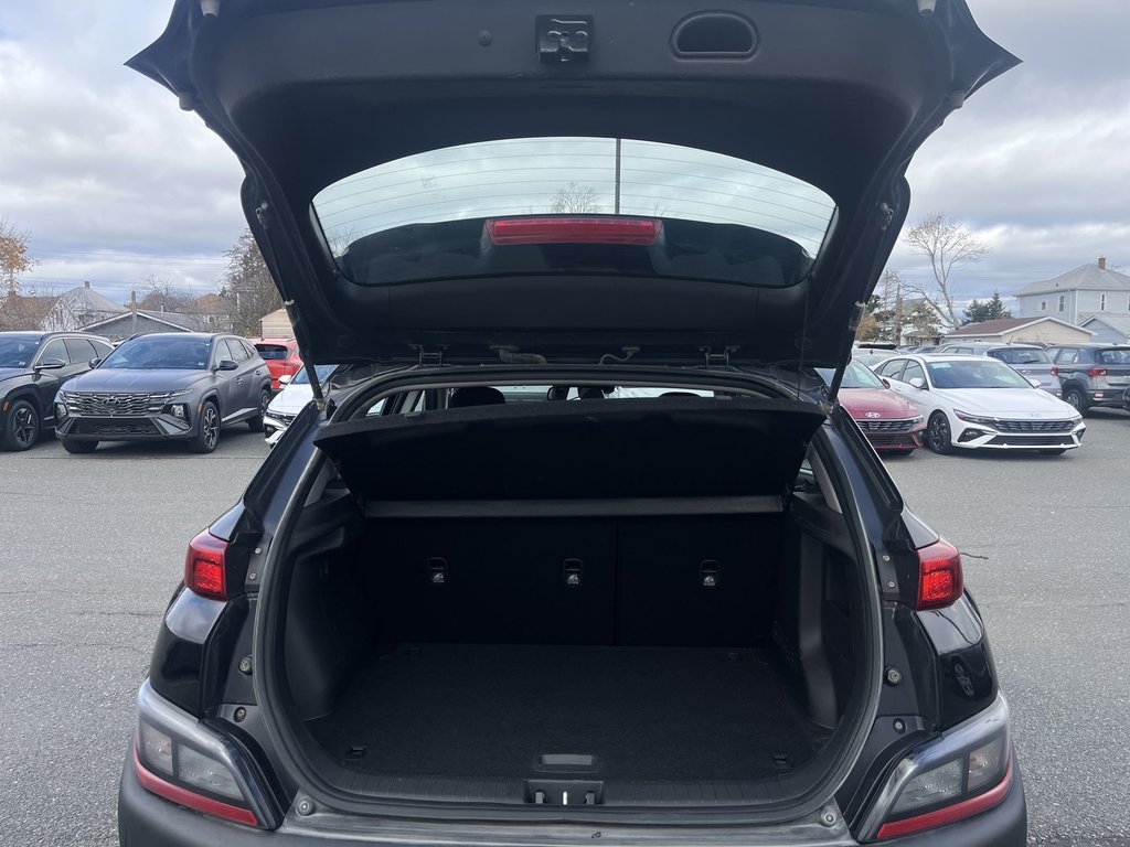 2023 Hyundai Kona Preferred | Cam | USB | HtdWheel | Bluetooth in Saint John, New Brunswick - 34 - w1024h768px