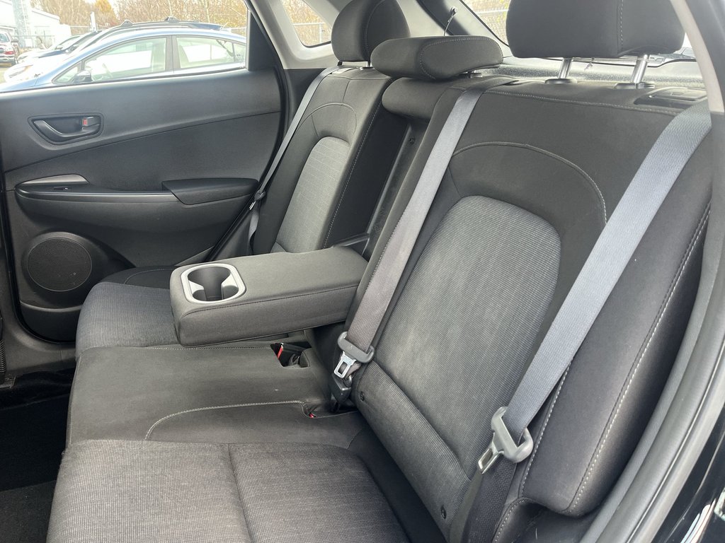 2023 Hyundai Kona Preferred | Cam | USB | HtdWheel | Bluetooth in Saint John, New Brunswick - 31 - w1024h768px