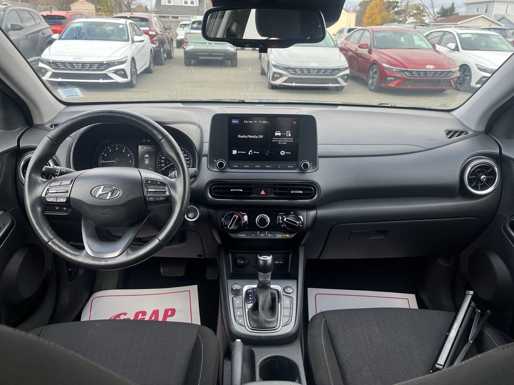 2023 Hyundai Kona Preferred | Cam | USB | HtdWheel | Bluetooth in Saint John, New Brunswick - 15 - w1024h768px