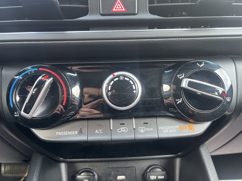 2023 Hyundai Kona Preferred | Cam | USB | HtdWheel | Bluetooth in Saint John, New Brunswick - 26 - w1024h768px
