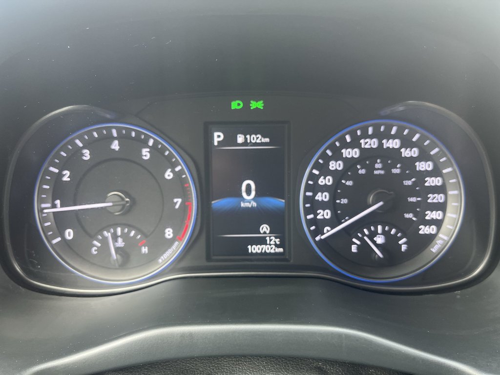 2023 Hyundai Kona Preferred | Cam | USB | HtdWheel | Bluetooth in Saint John, New Brunswick - 22 - w1024h768px