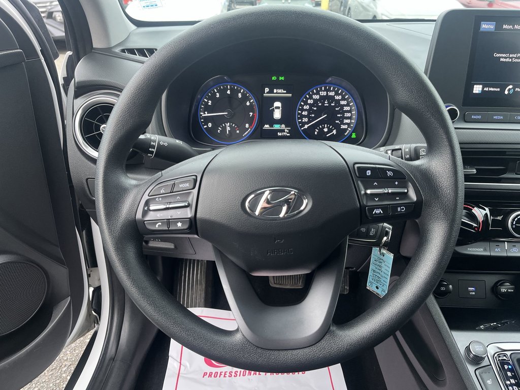 2023 Hyundai Kona Essential | Cam | USB | HtdSeats | Bluetooth in Saint John, New Brunswick - 16 - w1024h768px