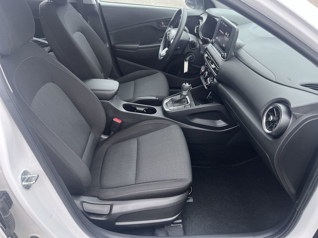 2023 Hyundai Kona Essential | Cam | USB | HtdSeats | Bluetooth in Saint John, New Brunswick - 41 - w1024h768px