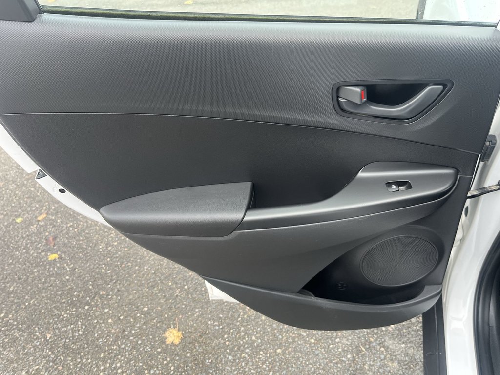 2023 Hyundai Kona Essential | Cam | USB | HtdSeats | Bluetooth in Saint John, New Brunswick - 34 - w1024h768px