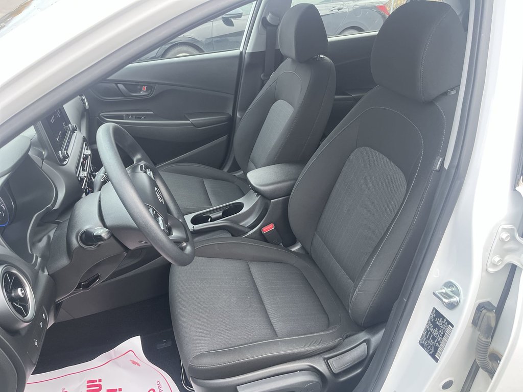2023 Hyundai Kona Essential | Cam | USB | HtdSeats | Bluetooth in Saint John, New Brunswick - 11 - w1024h768px