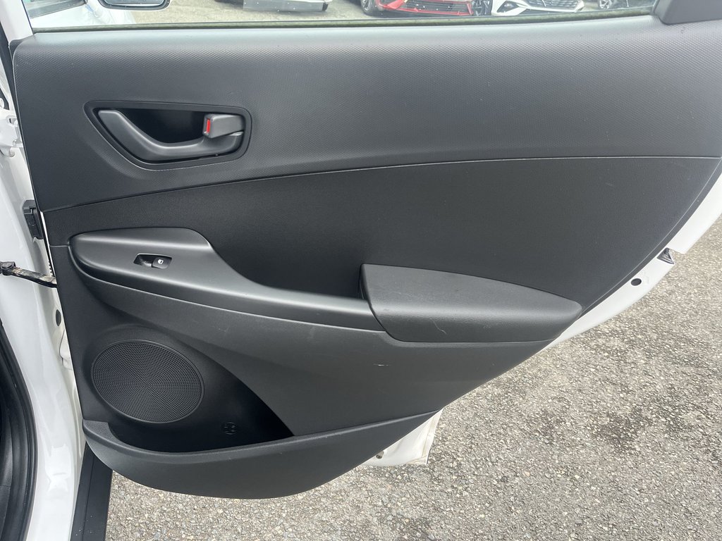 2023 Hyundai Kona Essential | Cam | USB | HtdSeats | Bluetooth in Saint John, New Brunswick - 40 - w1024h768px