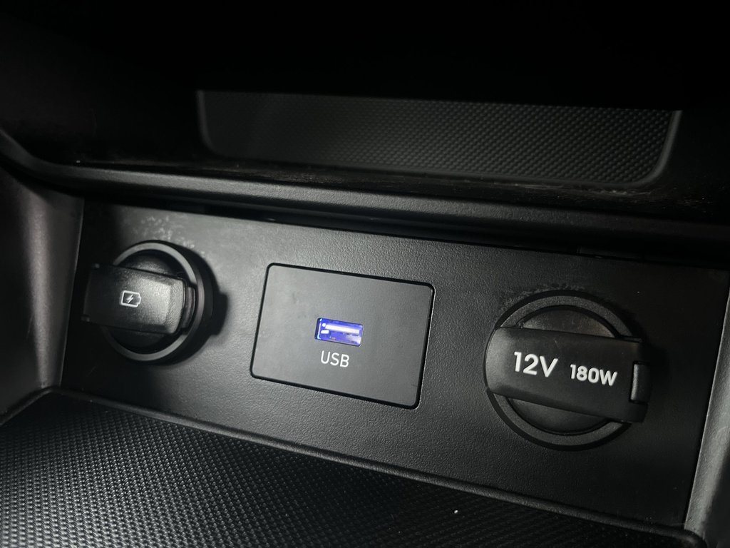 2023 Hyundai Kona Essential | Cam | USB | HtdSeats | Bluetooth in Saint John, New Brunswick - 44 - w1024h768px