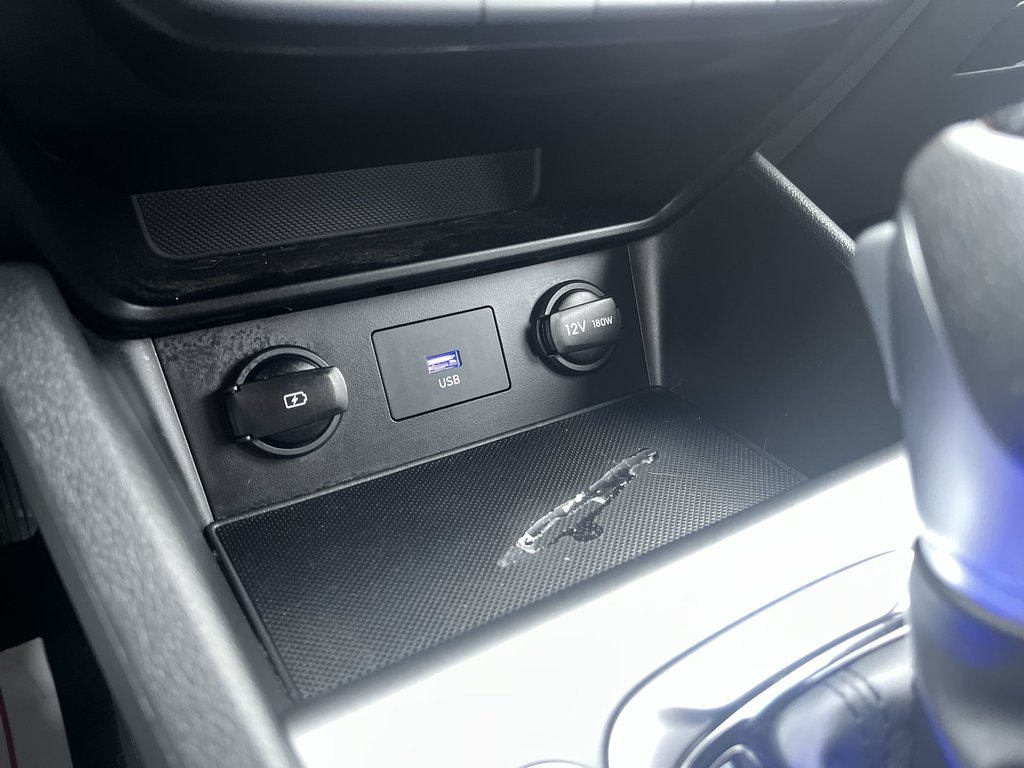 2023 Hyundai Kona Essential | Cam | USB | HtdSeats | Bluetooth in Saint John, New Brunswick - 27 - w1024h768px