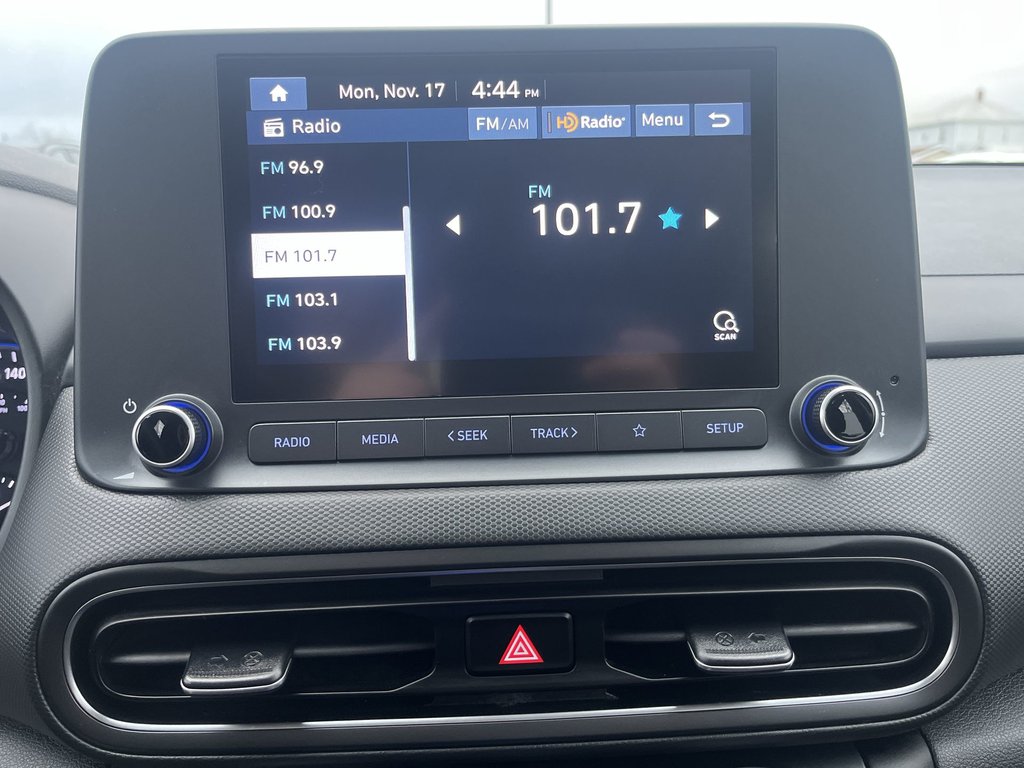 2023 Hyundai Kona Essential | Cam | USB | HtdSeats | Bluetooth in Saint John, New Brunswick - 24 - w1024h768px