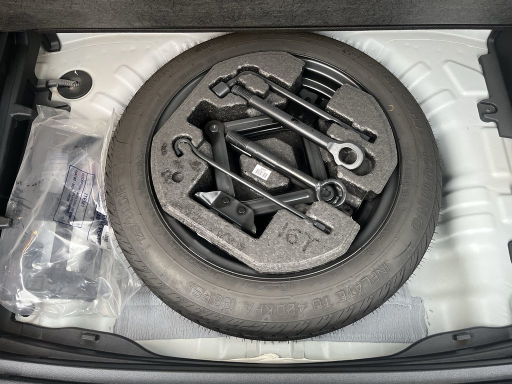 2023 Hyundai Kona Essential | Cam | USB | HtdSeats | Bluetooth in Saint John, New Brunswick - 37 - w1024h768px