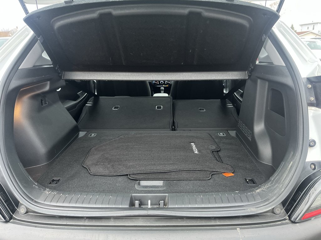 2023 Hyundai Kona Essential | Cam | USB | HtdSeats | Bluetooth in Saint John, New Brunswick - 36 - w1024h768px