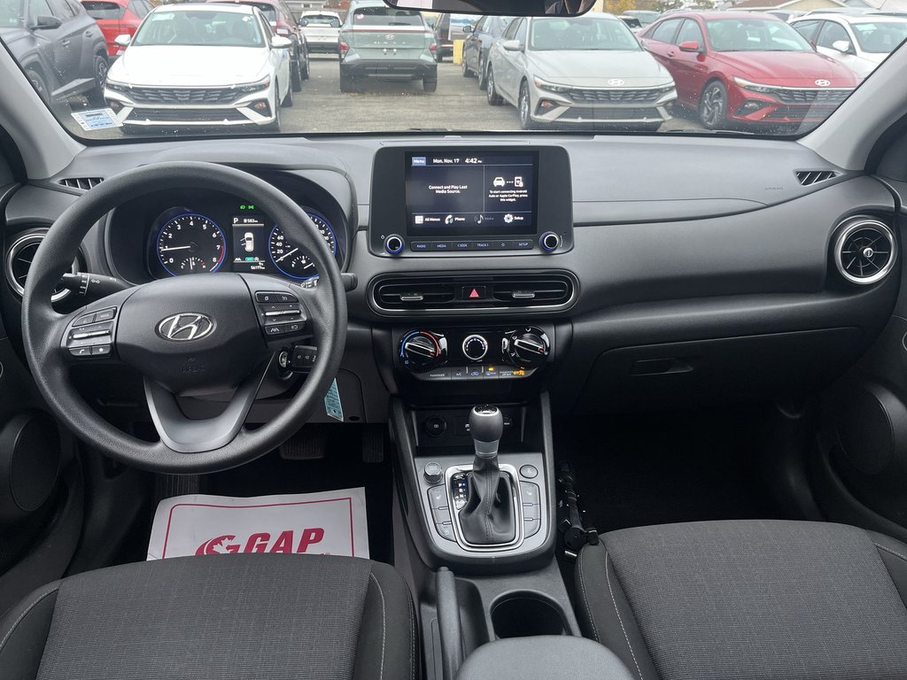 2023 Hyundai Kona Essential | Cam | USB | HtdSeats | Bluetooth in Saint John, New Brunswick - 15 - w1024h768px