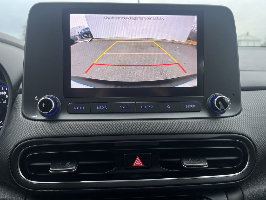 2023 Hyundai Kona Essential | Cam | USB | HtdSeats | Bluetooth in Saint John, New Brunswick - 25 - w1024h768px