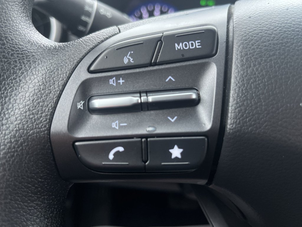 2023 Hyundai Kona Essential | Cam | USB | HtdSeats | Bluetooth in Saint John, New Brunswick - 19 - w1024h768px