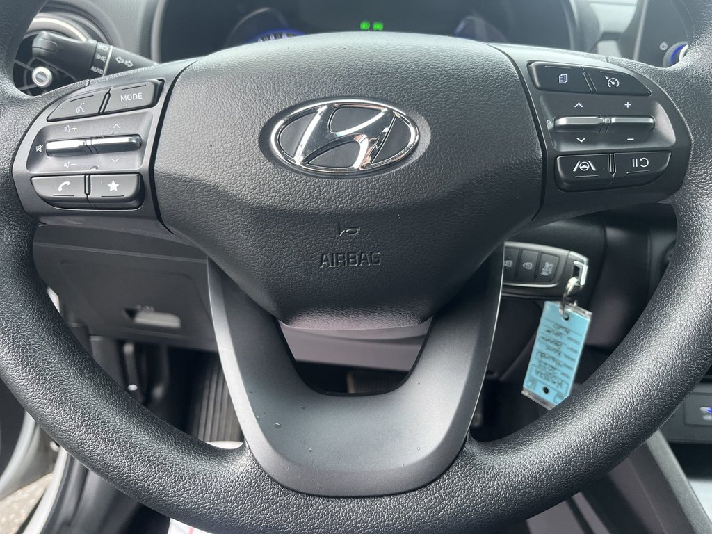 2023 Hyundai Kona Essential | Cam | USB | HtdSeats | Bluetooth in Saint John, New Brunswick - 17 - w1024h768px
